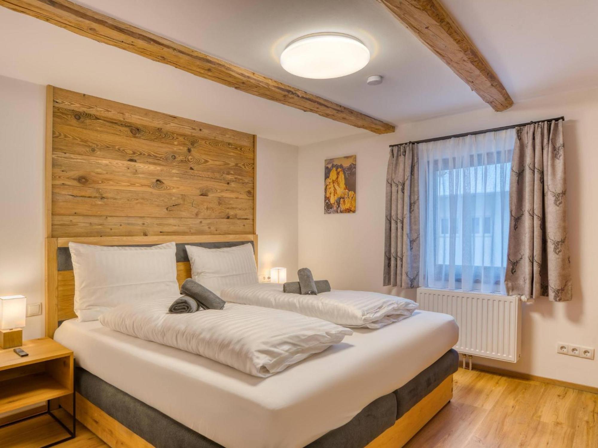 Chalet Bergglueck Sellrain Exterior foto