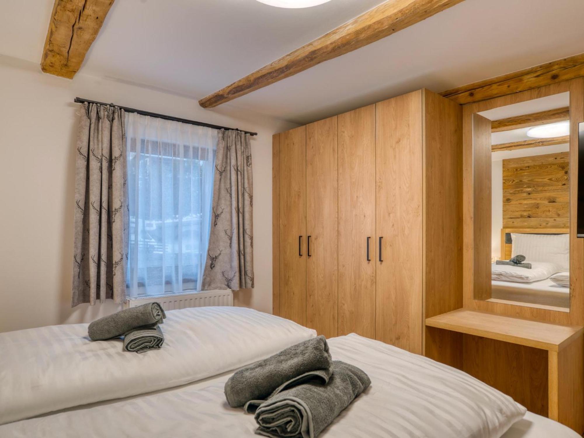 Chalet Bergglueck Sellrain Exterior foto