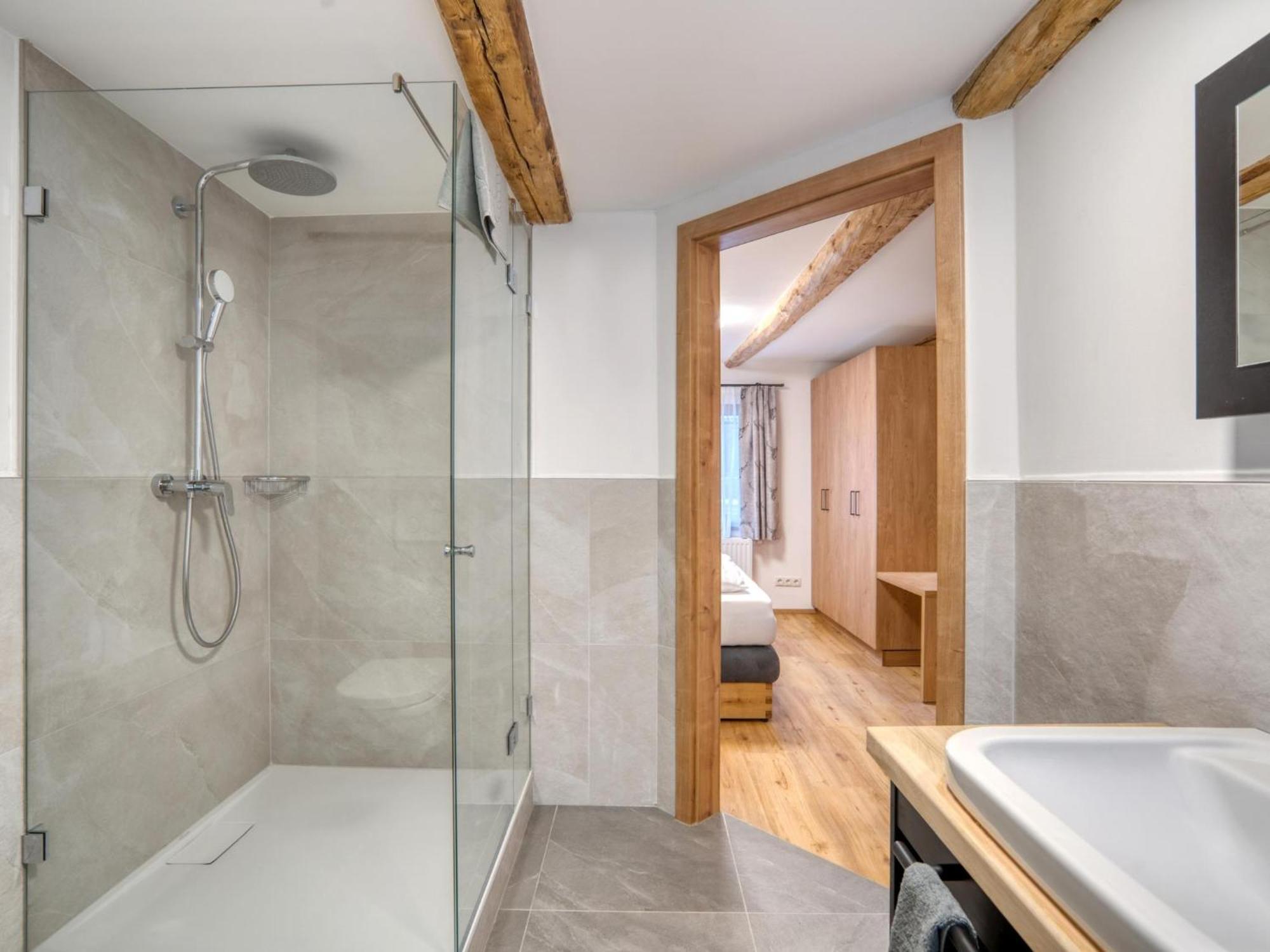 Chalet Bergglueck Sellrain Exterior foto